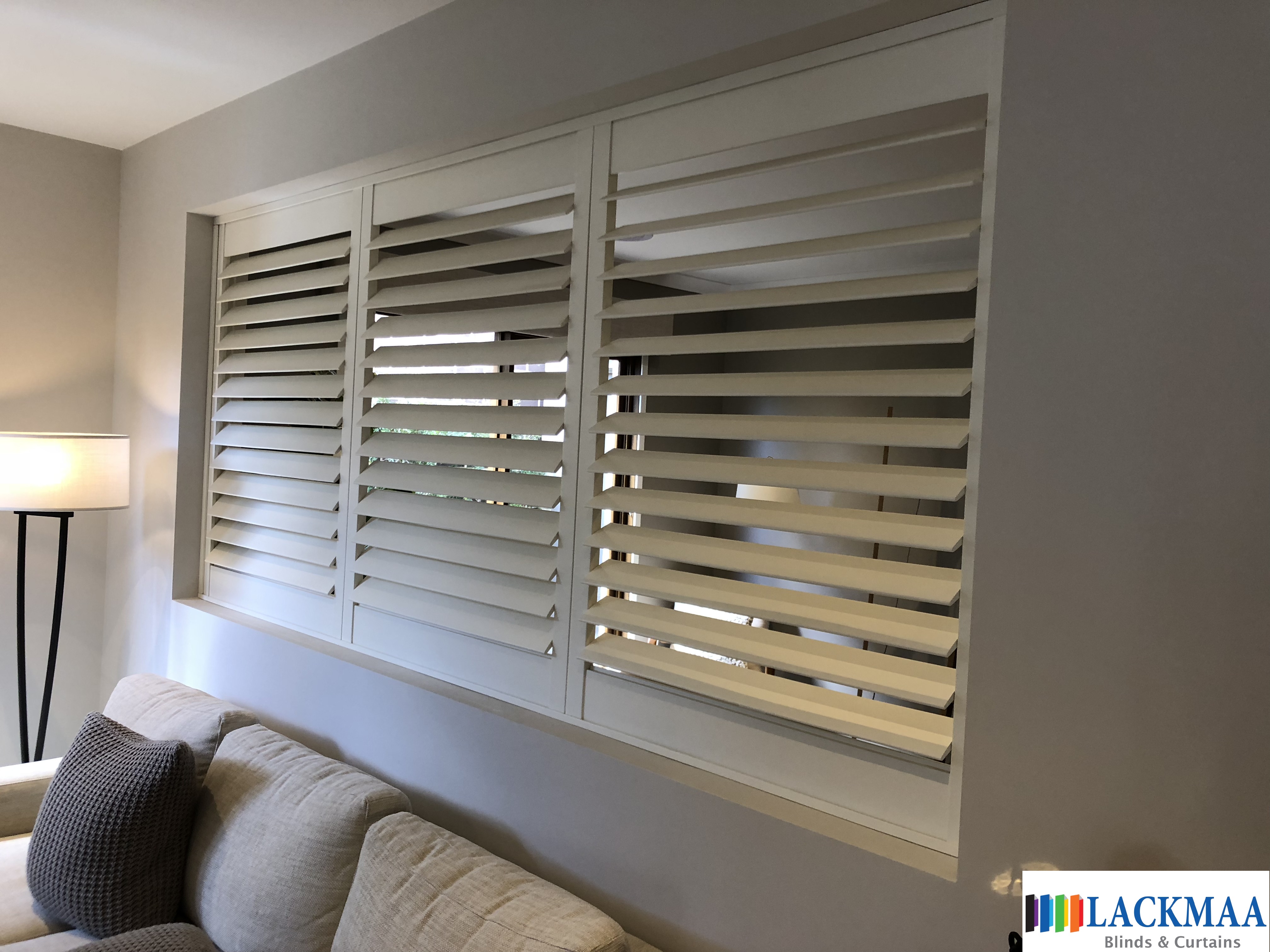 PVC Plantation Shutter 3